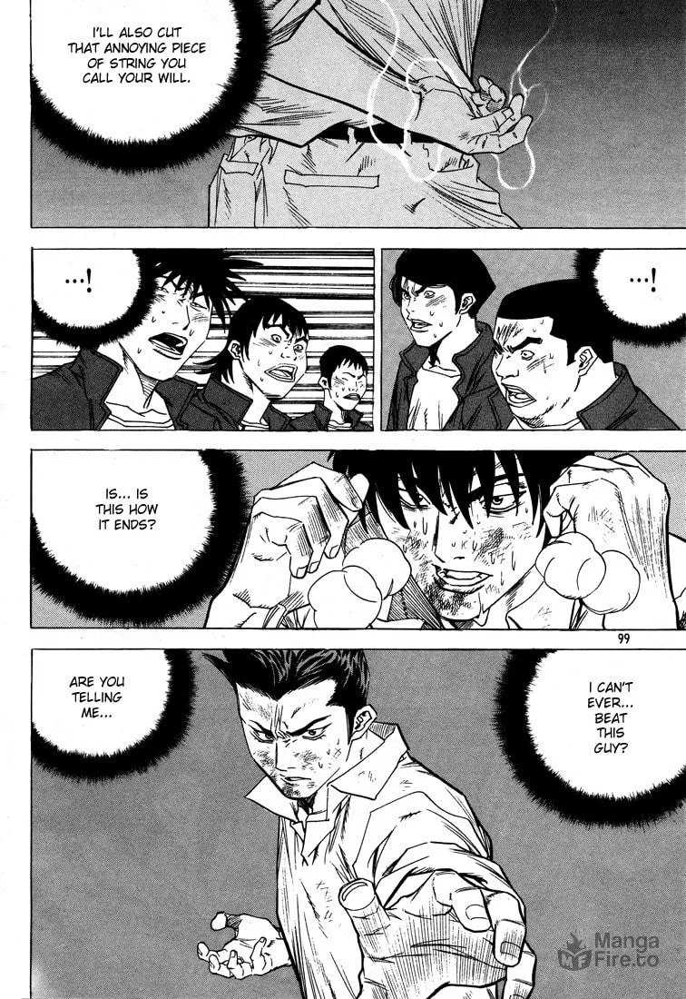 Read Quantum Mistake chapter 313 image 14 on Lezhin