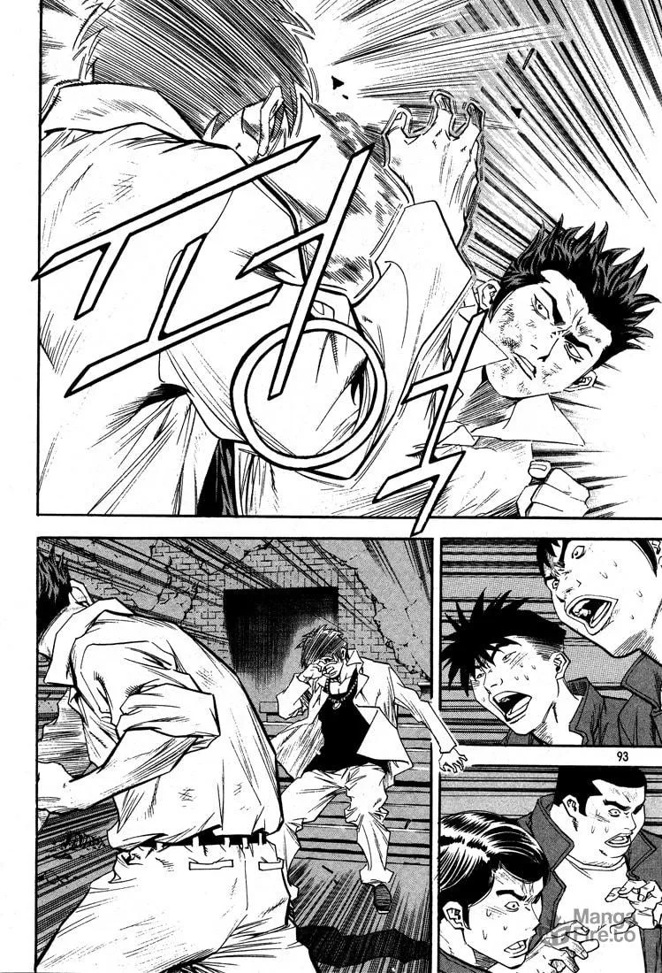 Read Quantum Mistake chapter 313 image 8 on Lezhin