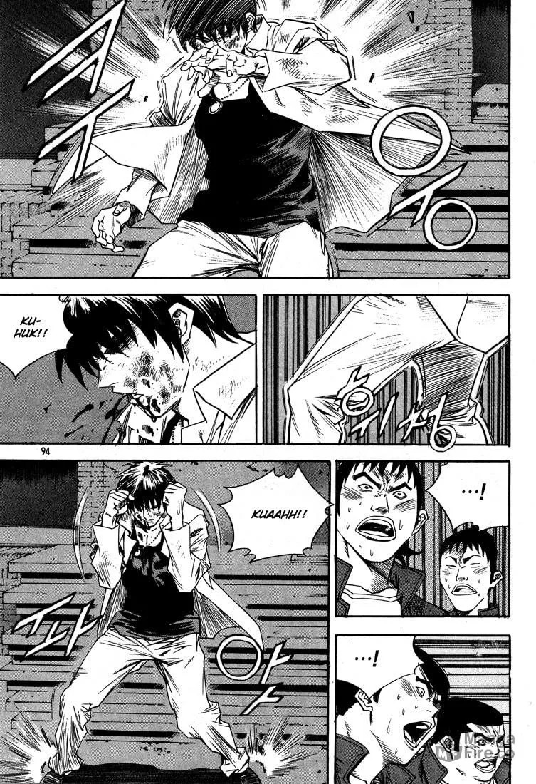 Read Quantum Mistake chapter 313 image 9 on Lezhin