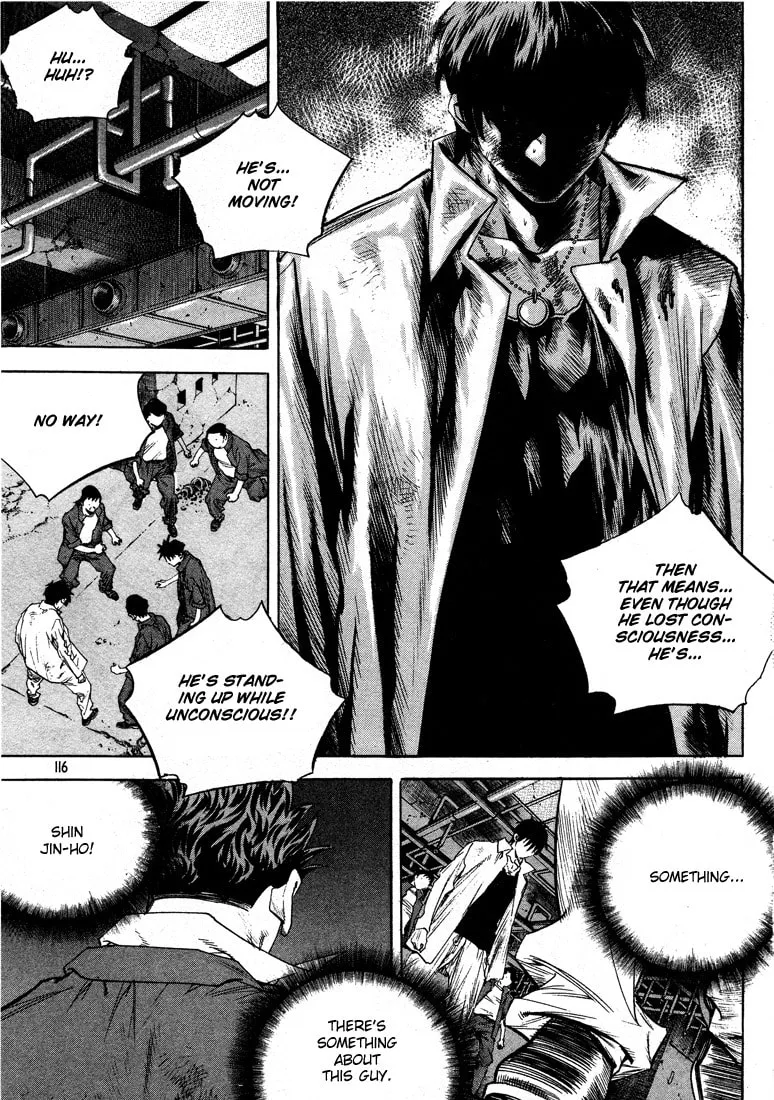 Read Quantum Mistake chapter 314 image 13 on Lezhin