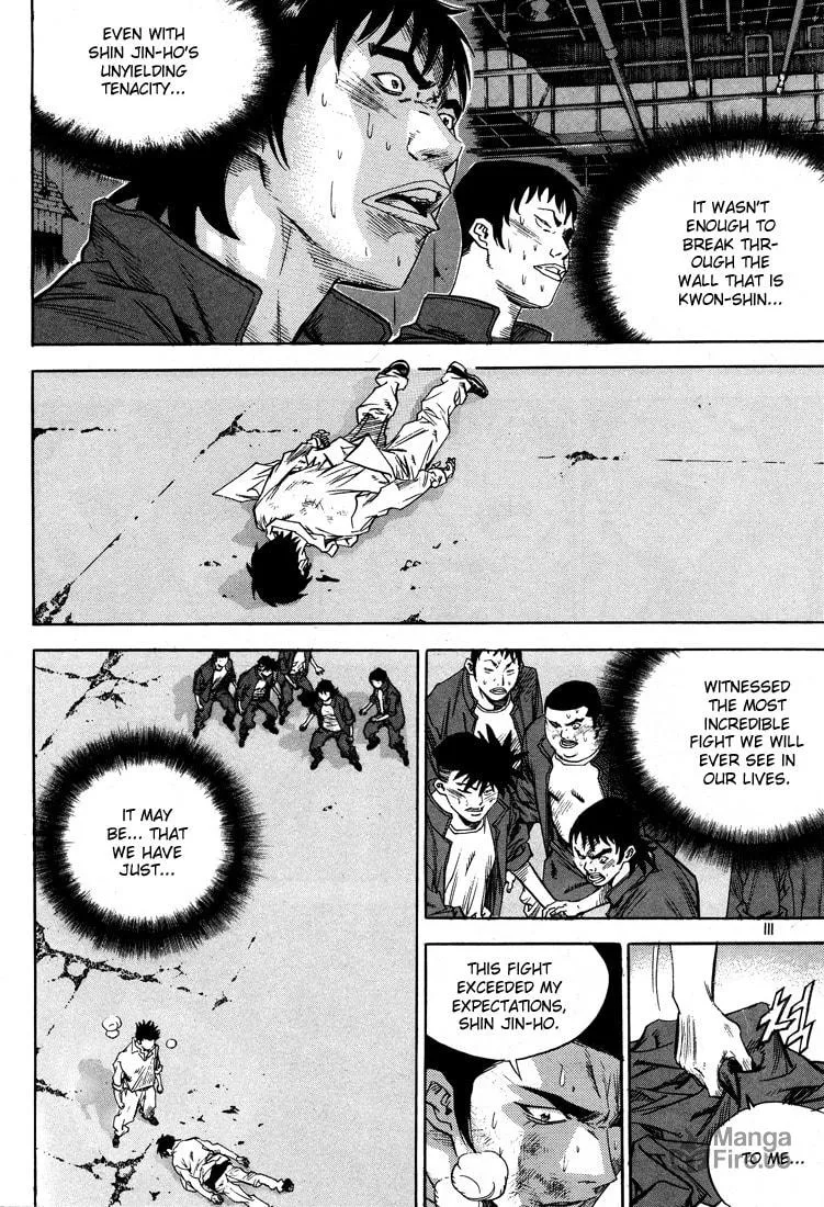 Read Quantum Mistake chapter 314 image 8 on Lezhin