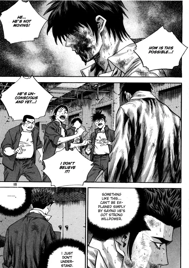 Read Quantum Mistake chapter 315 image 1 on Lezhin