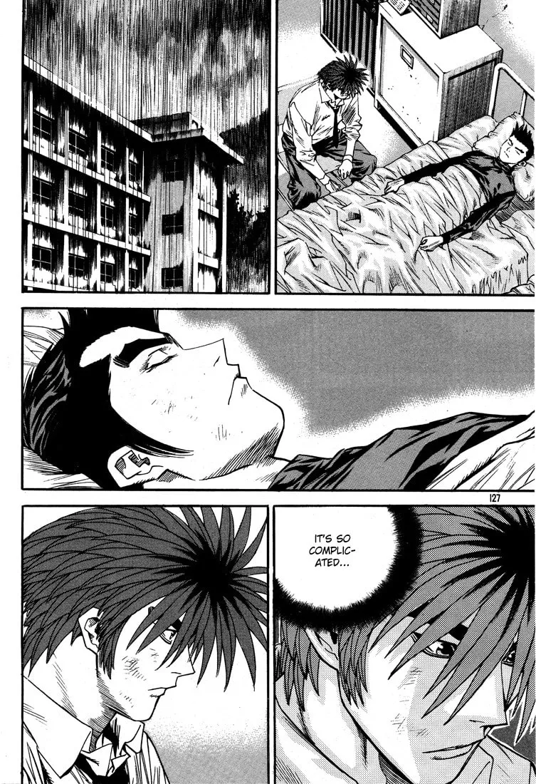Read Quantum Mistake chapter 315 image 10 on Lezhin