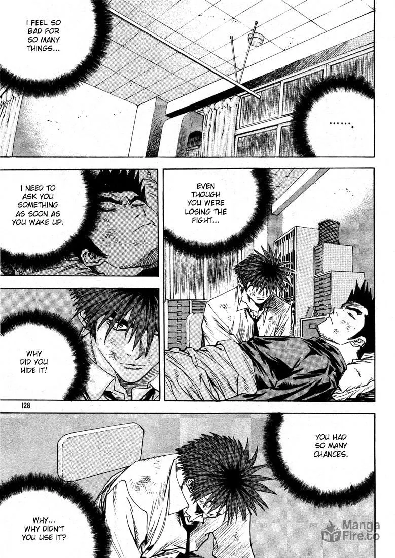 Read Quantum Mistake chapter 315 image 11 on Lezhin