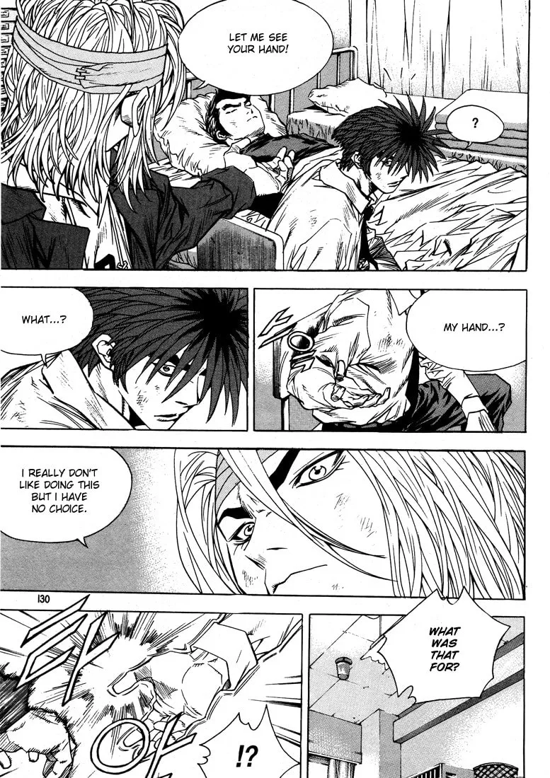 Read Quantum Mistake chapter 315 image 13 on Lezhin