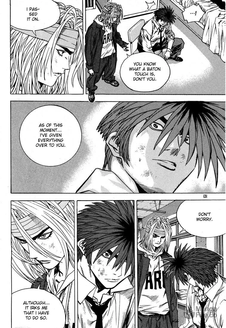 Read Quantum Mistake chapter 315 image 14 on Lezhin