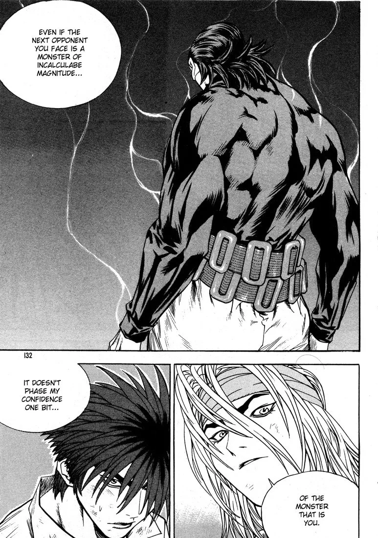 Read Quantum Mistake chapter 315 image 15 on Lezhin