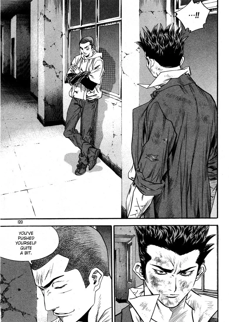 Read Quantum Mistake chapter 315 image 3 on Lezhin