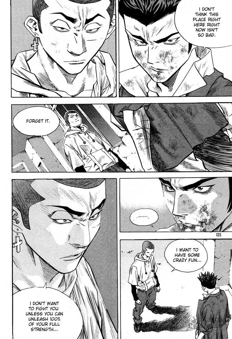 Read Quantum Mistake chapter 315 image 8 on Lezhin