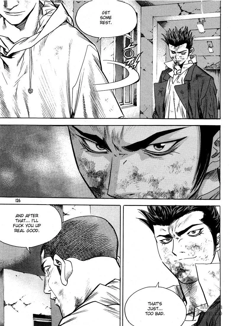 Read Quantum Mistake chapter 315 image 9 on Lezhin