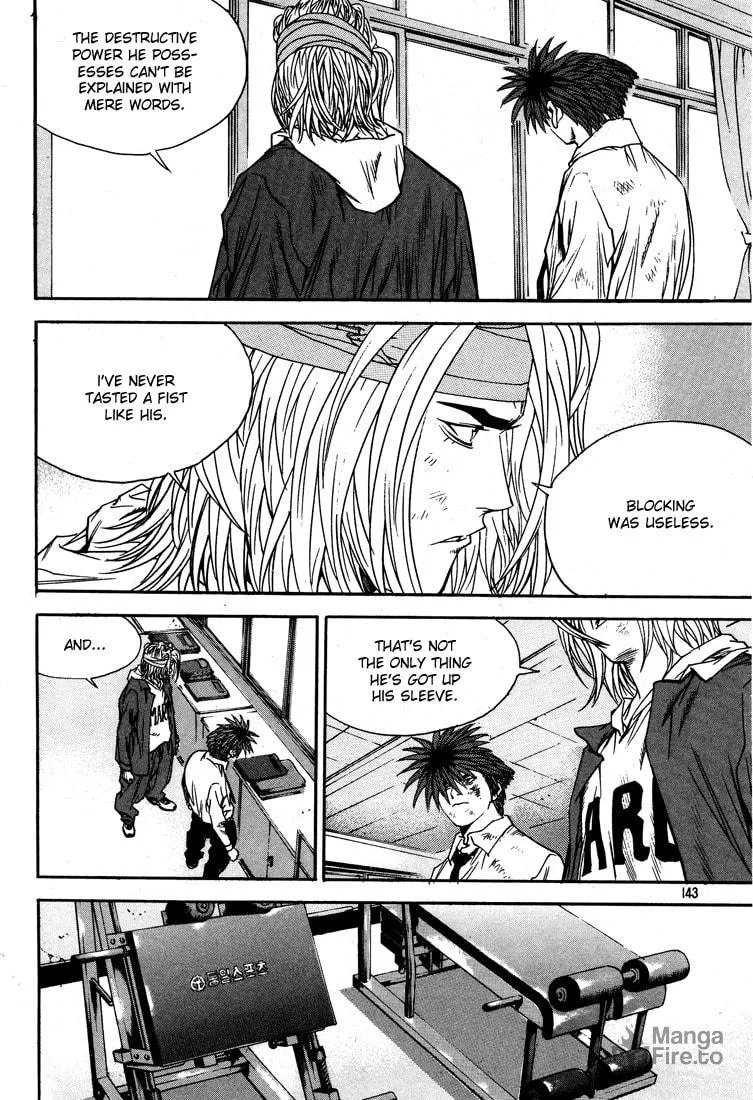 Read Quantum Mistake chapter 316 image 9 on Lezhin