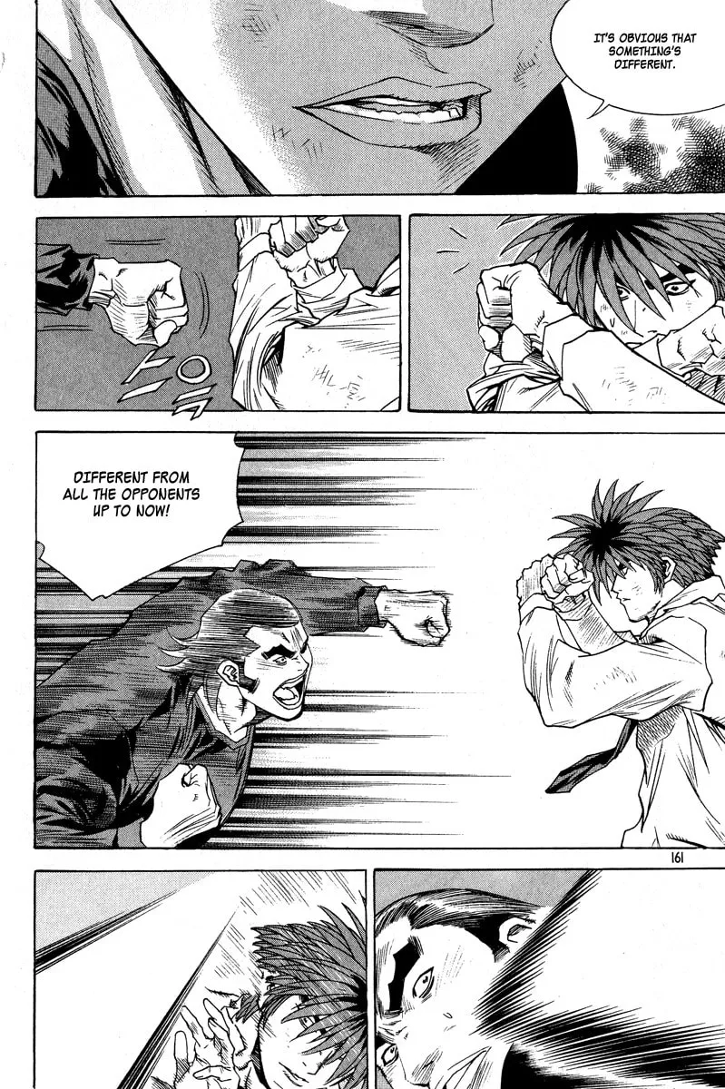 Read Quantum Mistake chapter 317 image 13 on Lezhin