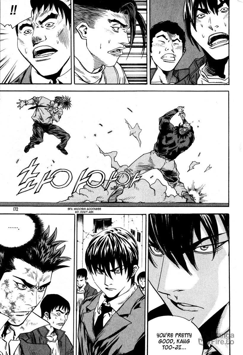 Read Quantum Mistake chapter 318 image 8 on Lezhin