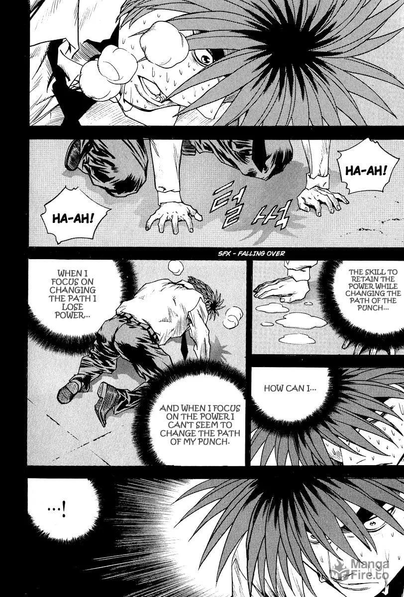Read Quantum Mistake chapter 319 image 8 on Lezhin