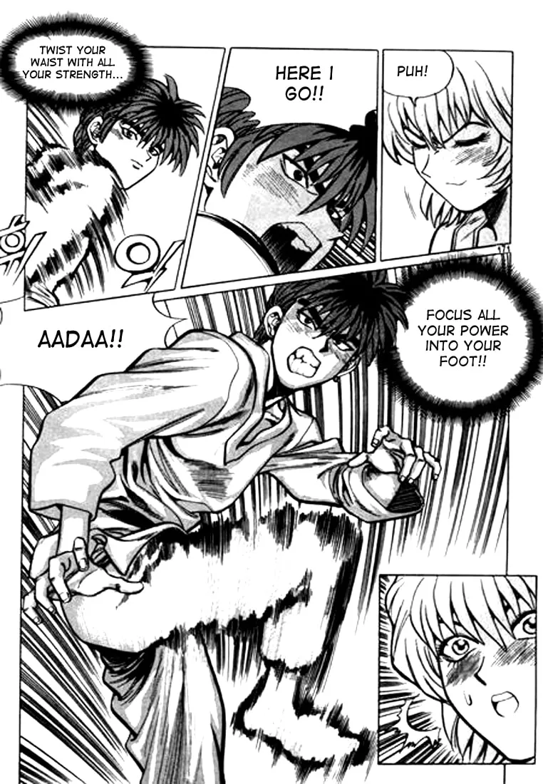 Read Quantum Mistake chapter 32 image 10 on Lezhin