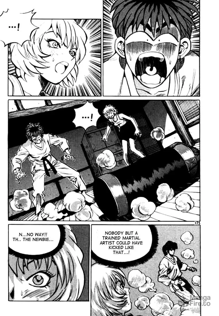 Read Quantum Mistake chapter 32 image 14 on Lezhin