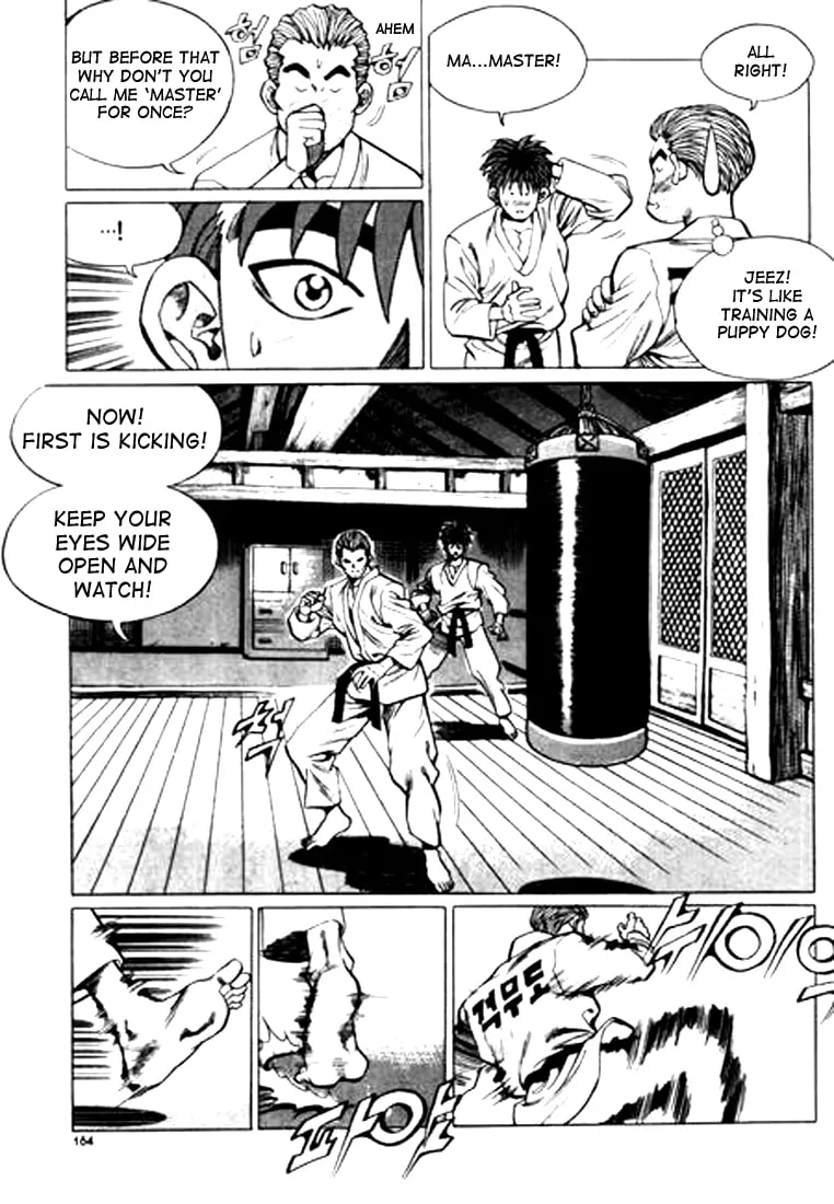Read Quantum Mistake chapter 32 image 3 on Lezhin