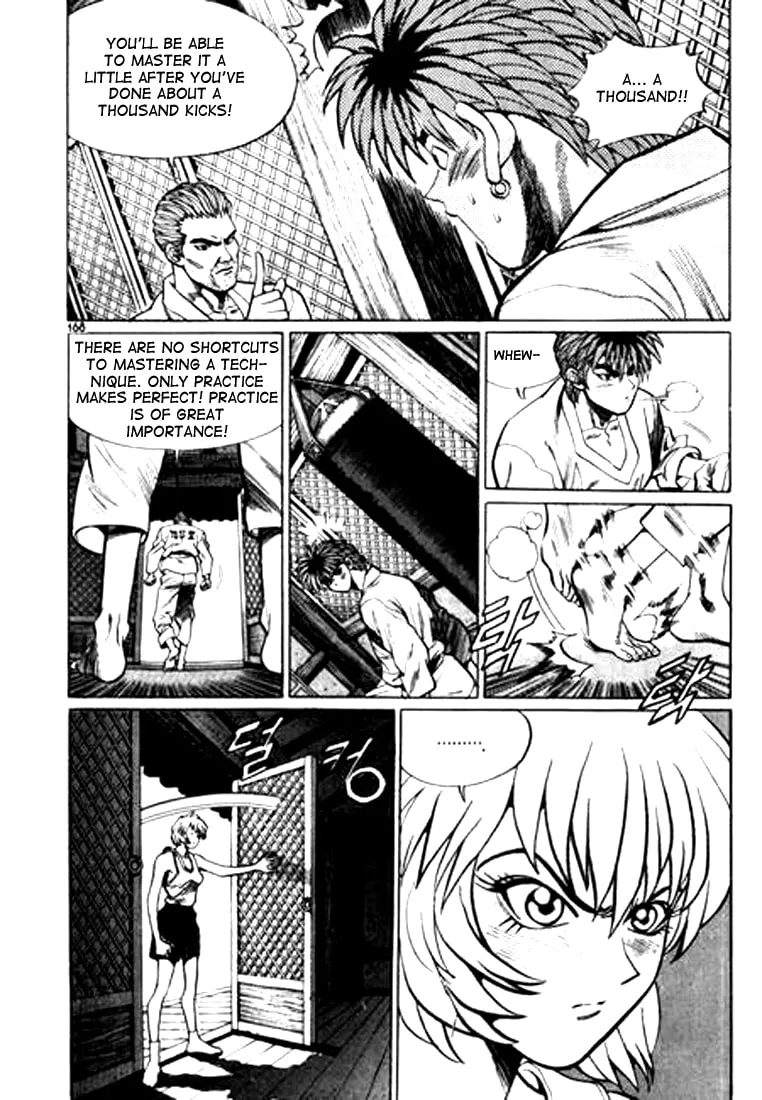Read Quantum Mistake chapter 32 image 7 on Lezhin