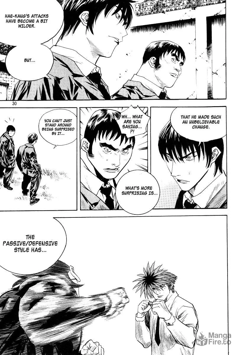 Read Quantum Mistake chapter 320 image 9 on Lezhin