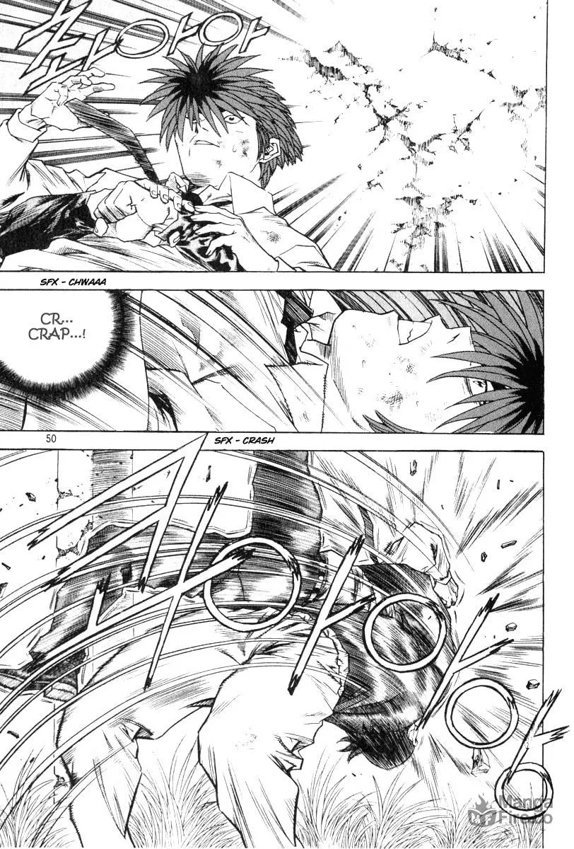 Read Quantum Mistake chapter 321 image 11 on Lezhin