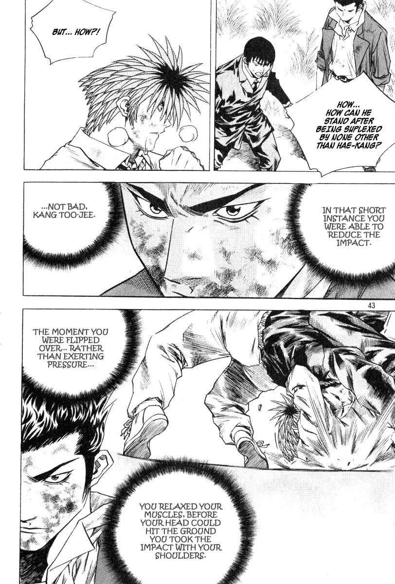 Read Quantum Mistake chapter 321 image 6 on Lezhin