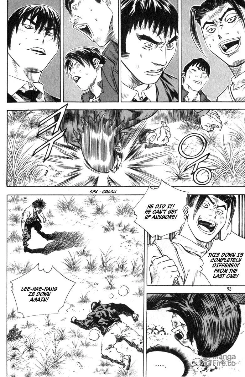 Read Quantum Mistake chapter 324 image 9 on Lezhin