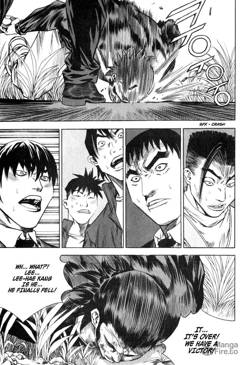 Read Quantum Mistake chapter 325 image 8 on Lezhin