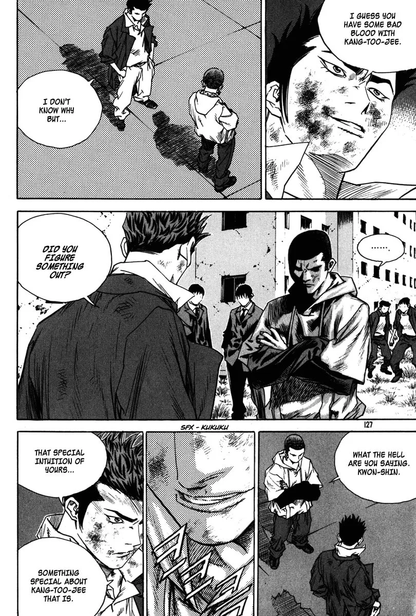 Read Quantum Mistake chapter 326 image 10 on Lezhin