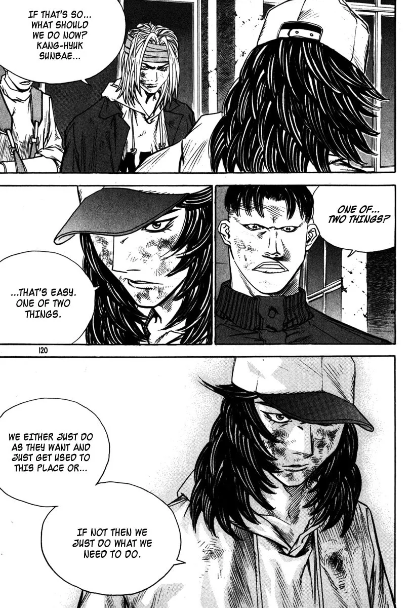 Read Quantum Mistake chapter 326 image 3 on Lezhin
