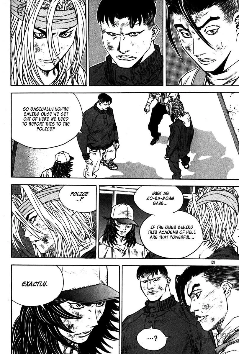 Read Quantum Mistake chapter 326 image 4 on Lezhin