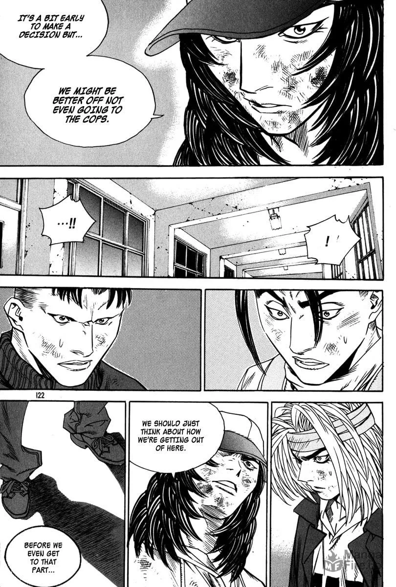 Read Quantum Mistake chapter 326 image 5 on Lezhin