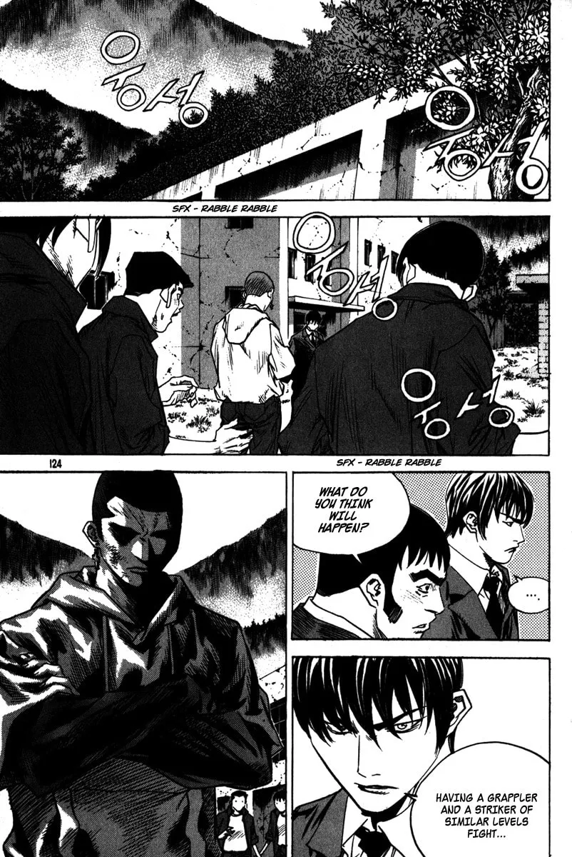 Read Quantum Mistake chapter 326 image 7 on Lezhin