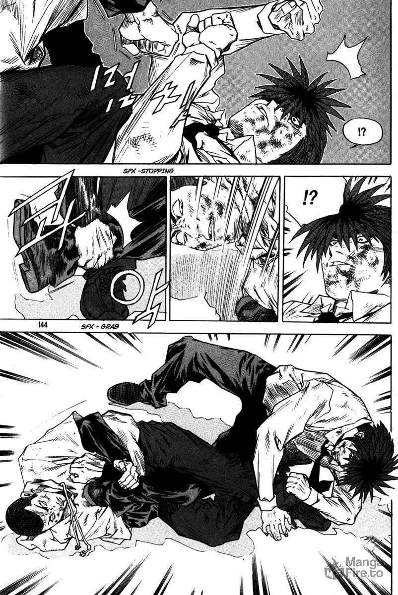 Read Quantum Mistake chapter 327 image 11 on Lezhin