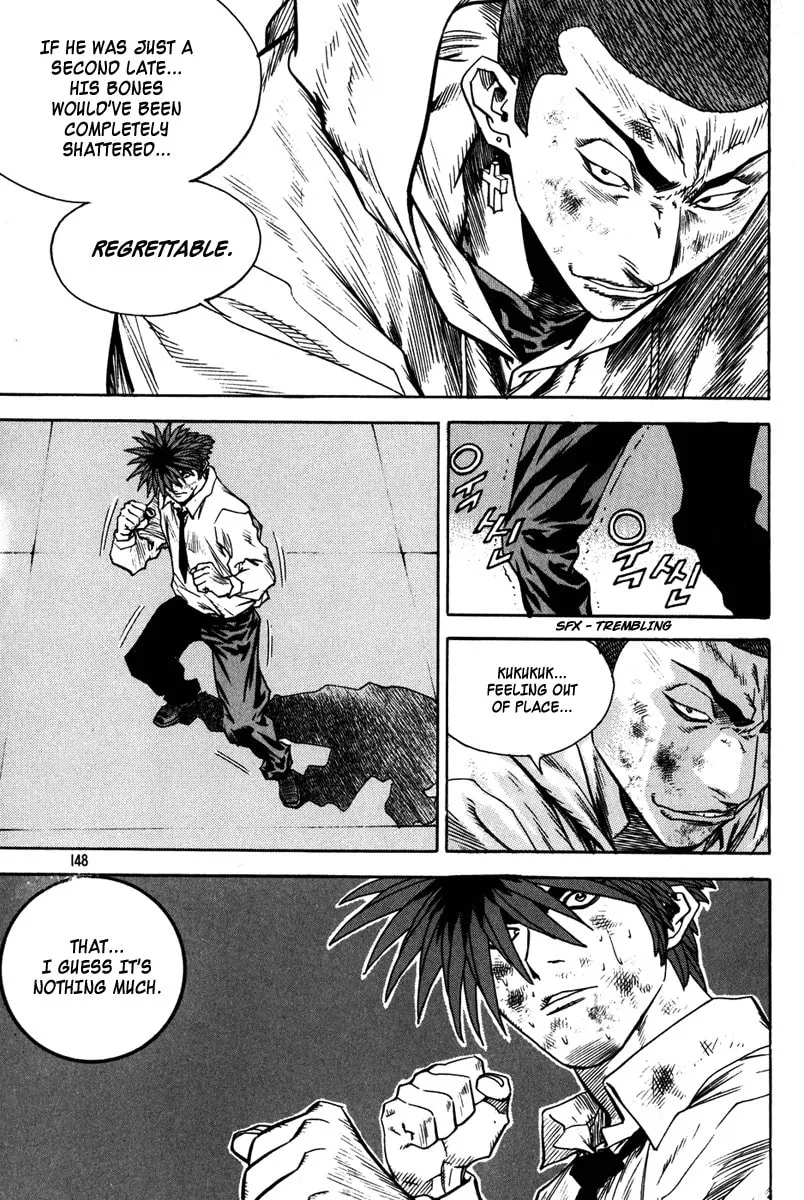 Read Quantum Mistake chapter 327 image 15 on Lezhin