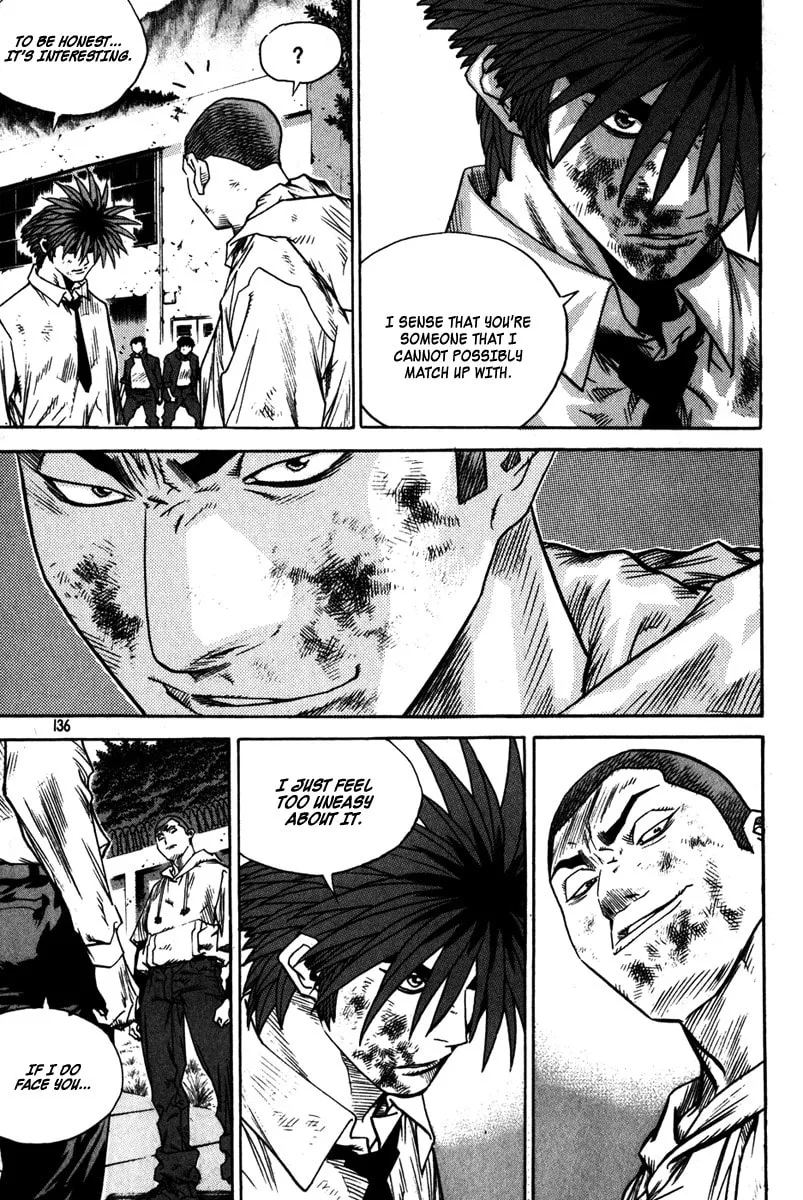 Read Quantum Mistake chapter 327 image 3 on Lezhin