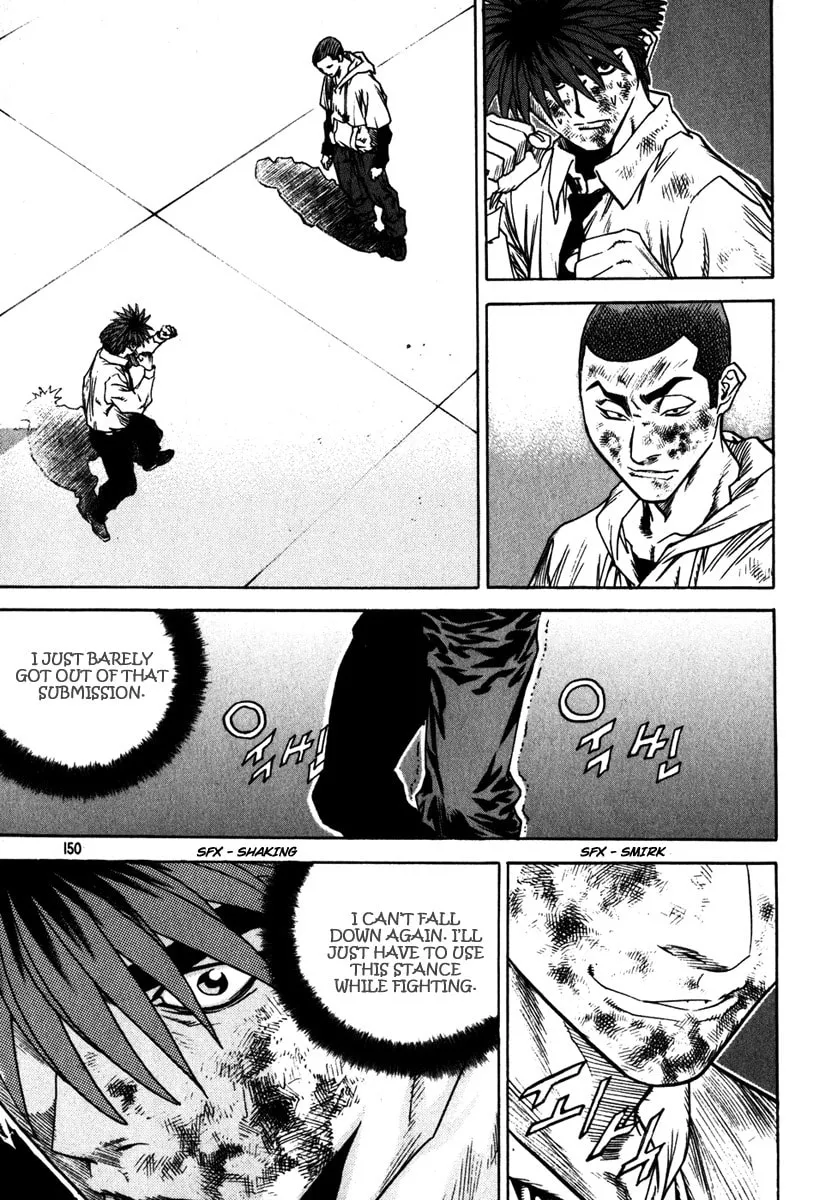 Read Quantum Mistake chapter 328 image 1 on Lezhin