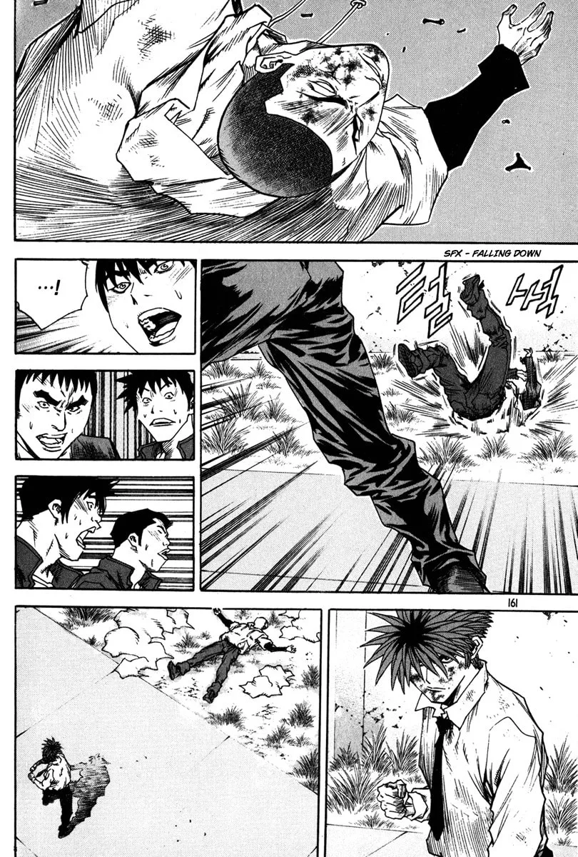 Read Quantum Mistake chapter 328 image 12 on Lezhin