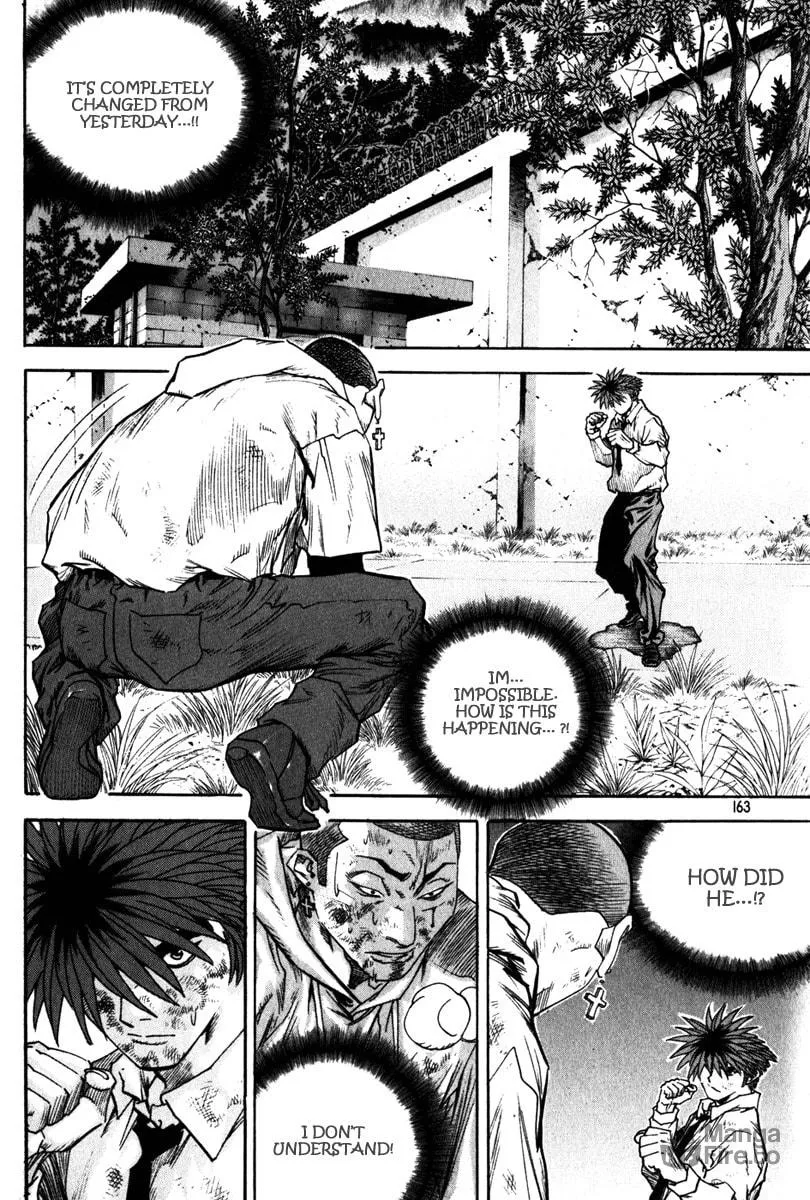 Read Quantum Mistake chapter 328 image 14 on Lezhin