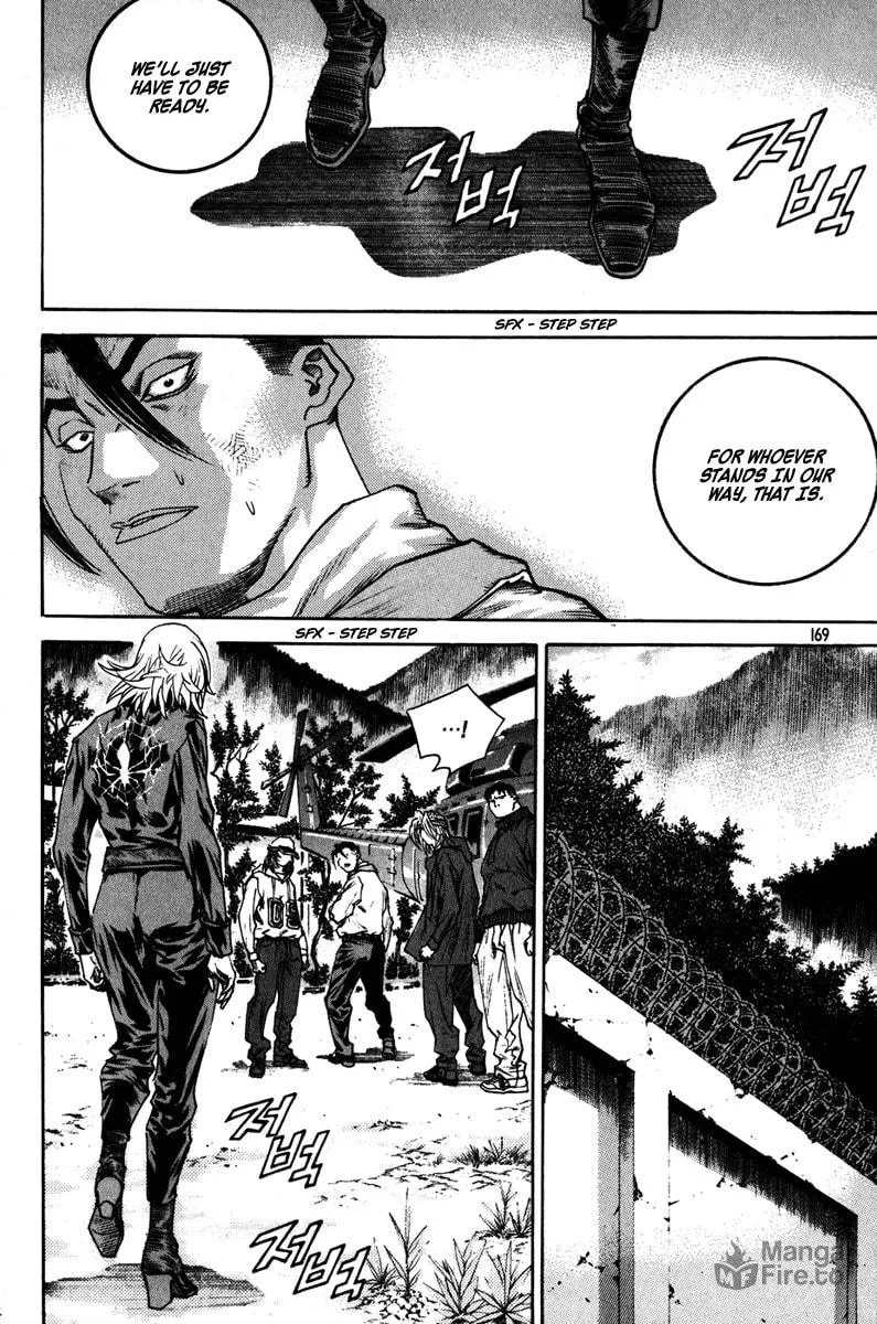 Read Quantum Mistake chapter 329 image 5 on Lezhin