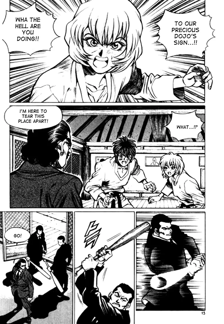 Read Quantum Mistake chapter 33 image 10 on Lezhin