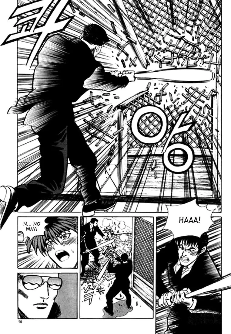 Read Quantum Mistake chapter 33 image 11 on Lezhin