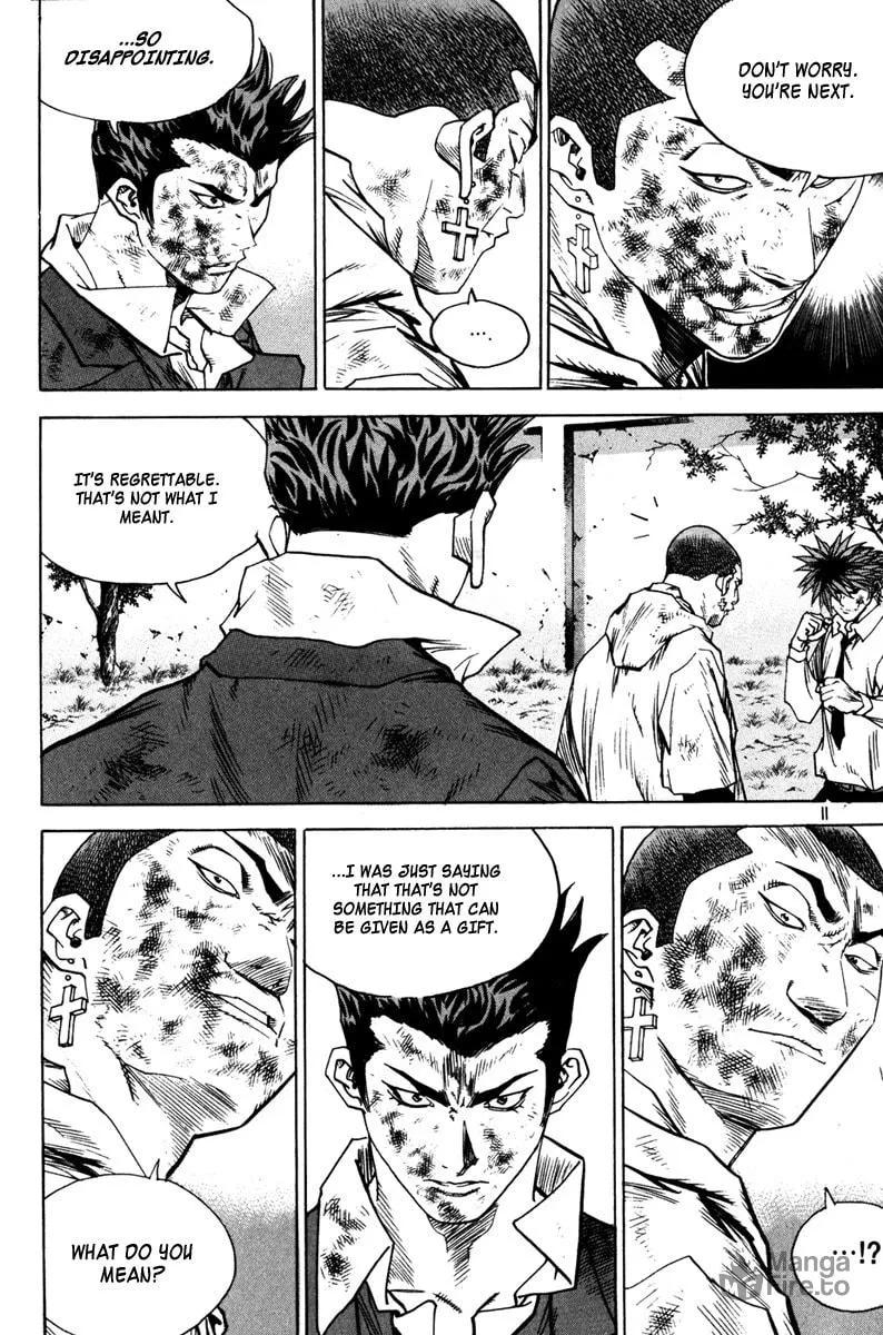 Read Quantum Mistake chapter 330 image 11 on Lezhin