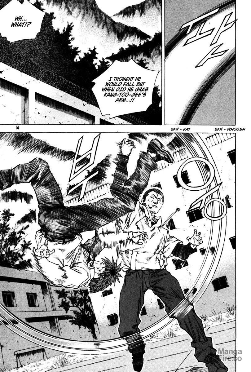 Read Quantum Mistake chapter 330 image 14 on Lezhin