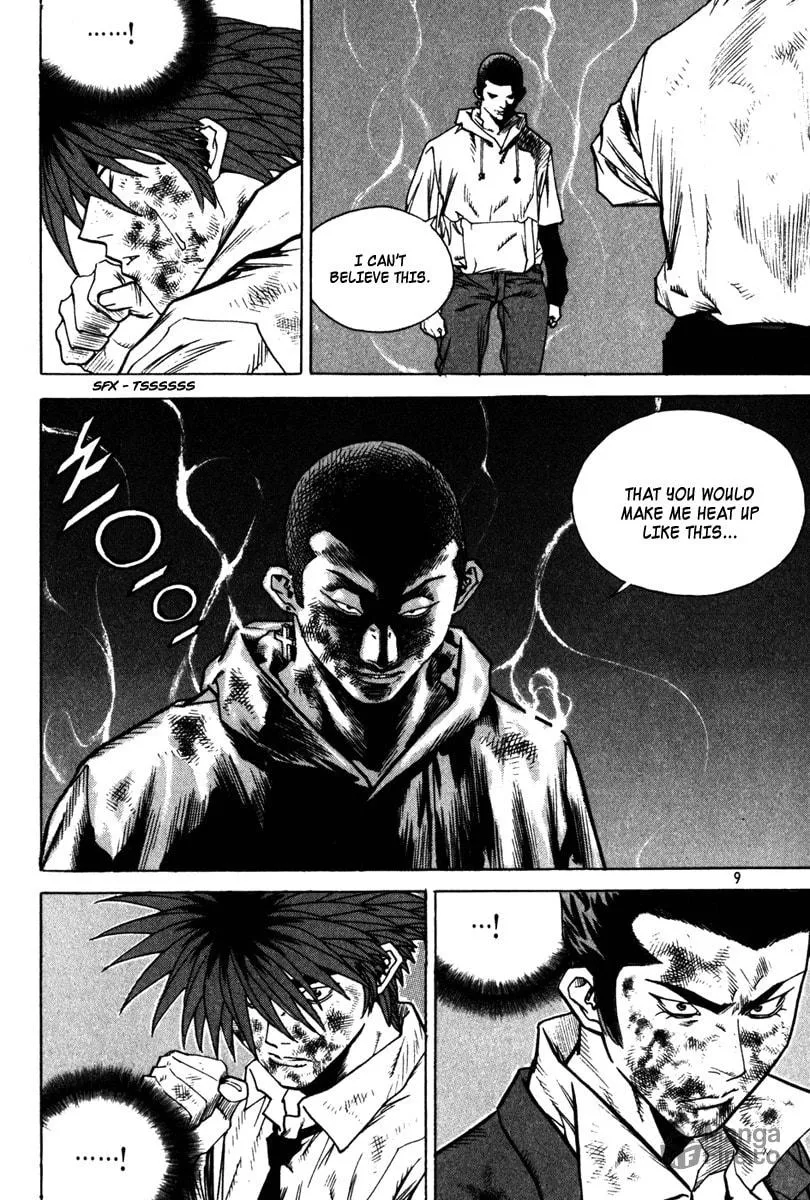 Read Quantum Mistake chapter 330 image 9 on Lezhin