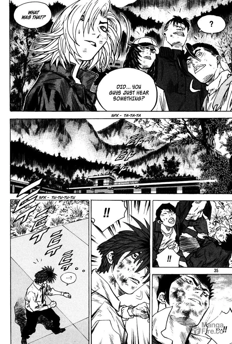 Read Quantum Mistake chapter 331 image 14 on Lezhin