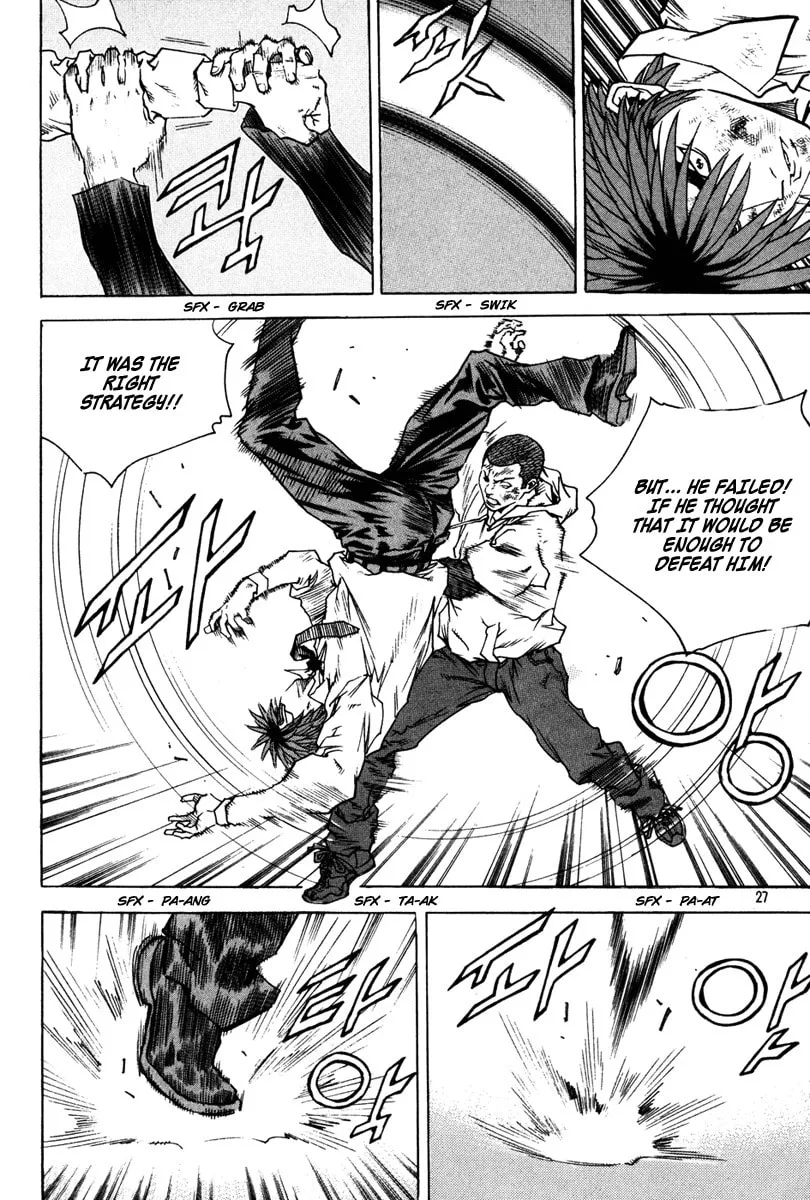 Read Quantum Mistake chapter 331 image 6 on Lezhin