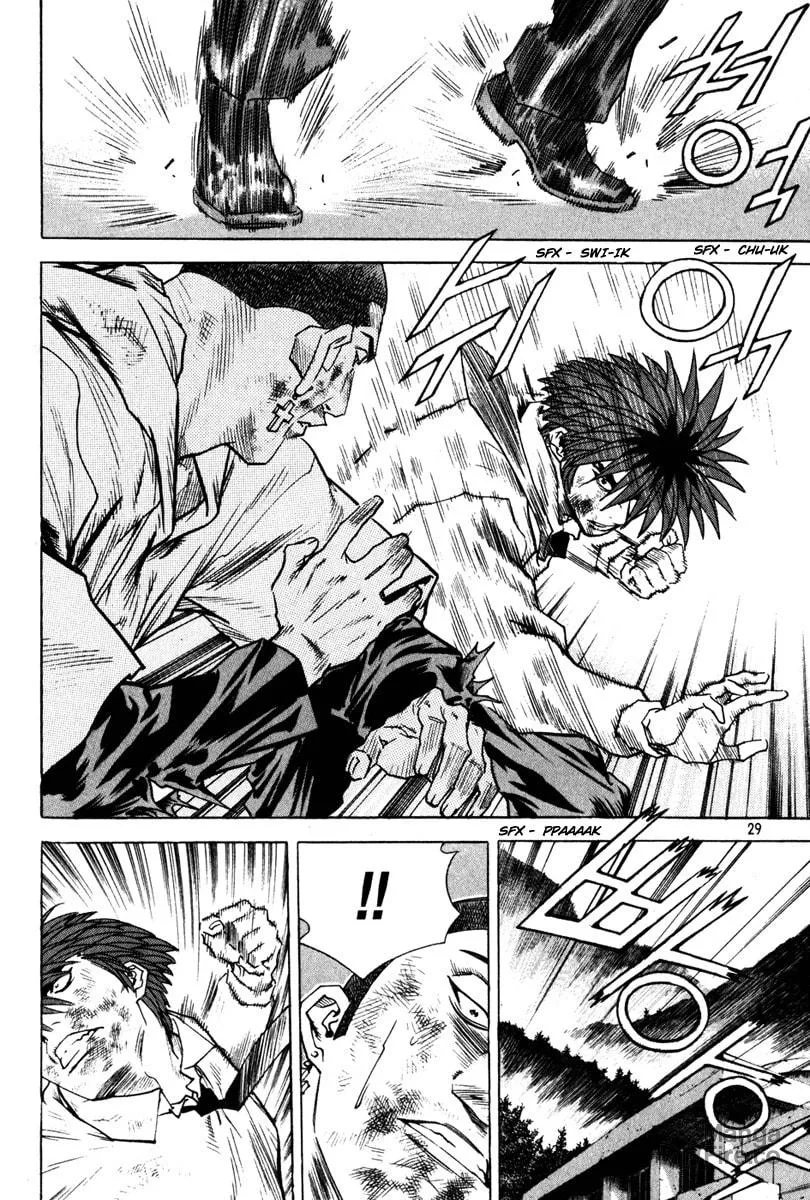 Read Quantum Mistake chapter 331 image 8 on Lezhin
