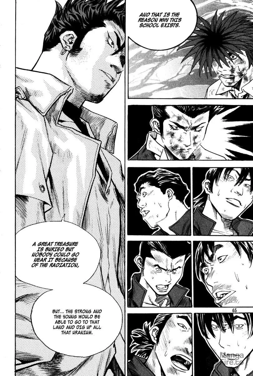 Read Quantum Mistake chapter 333 image 11 on Lezhin