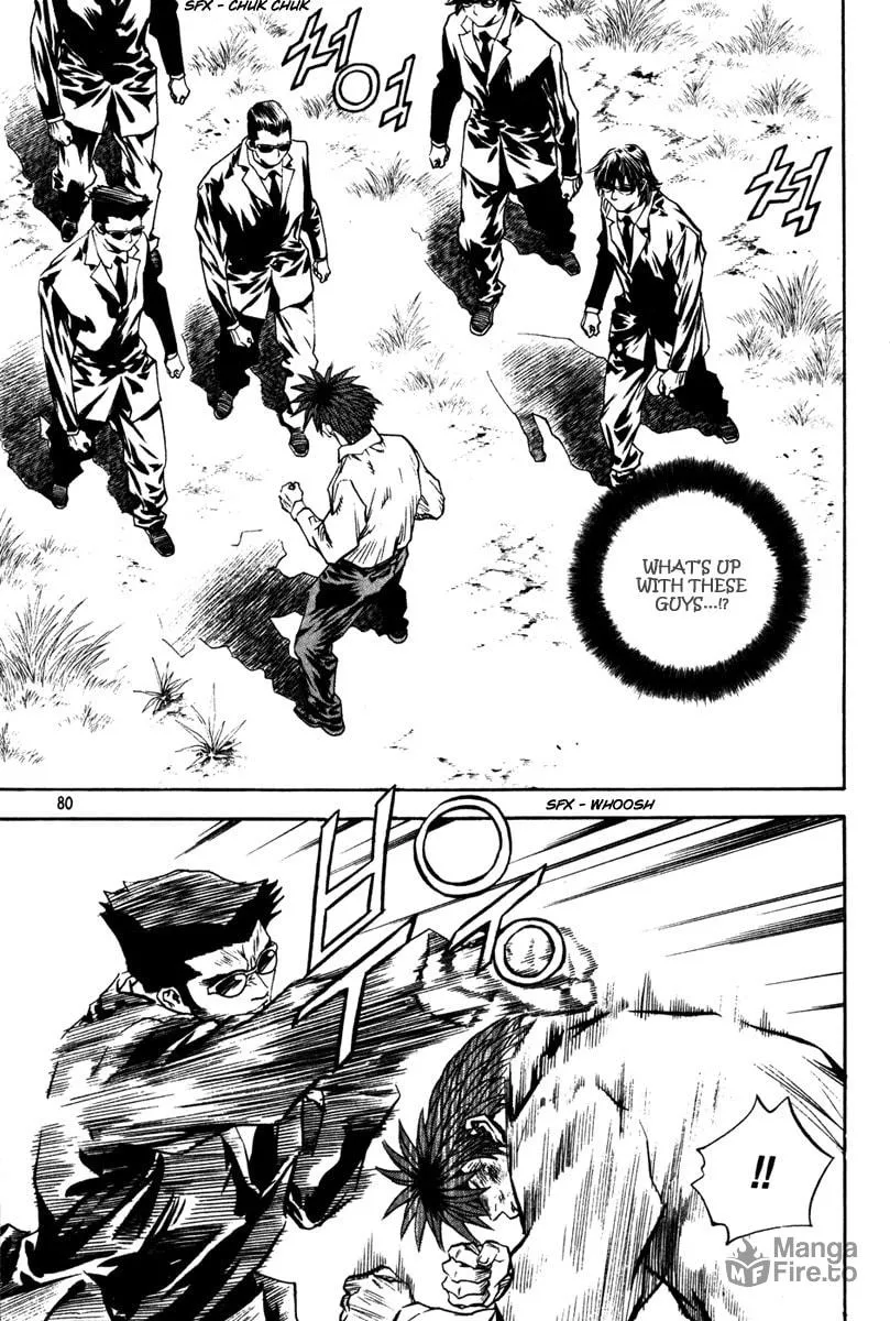 Read Quantum Mistake chapter 334 image 11 on Lezhin