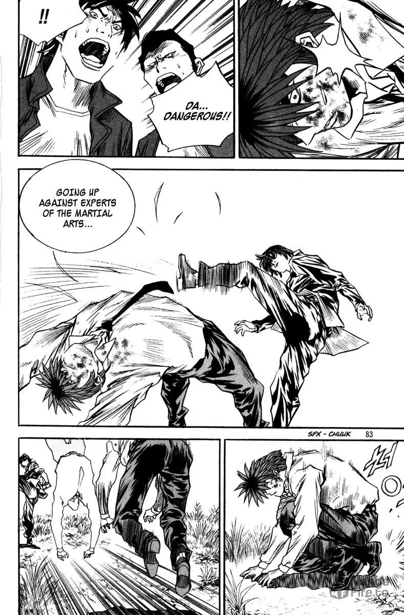 Read Quantum Mistake chapter 334 image 14 on Lezhin
